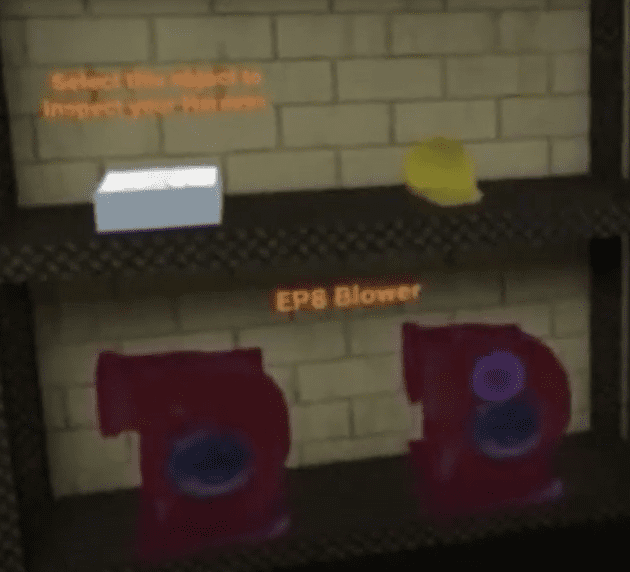 Virtual Reality Job Training